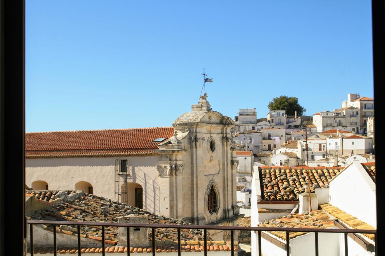 Rooms Dimora Arco - Affitti Brevi Italia Monte Sant'Angelo Ngoại thất bức ảnh