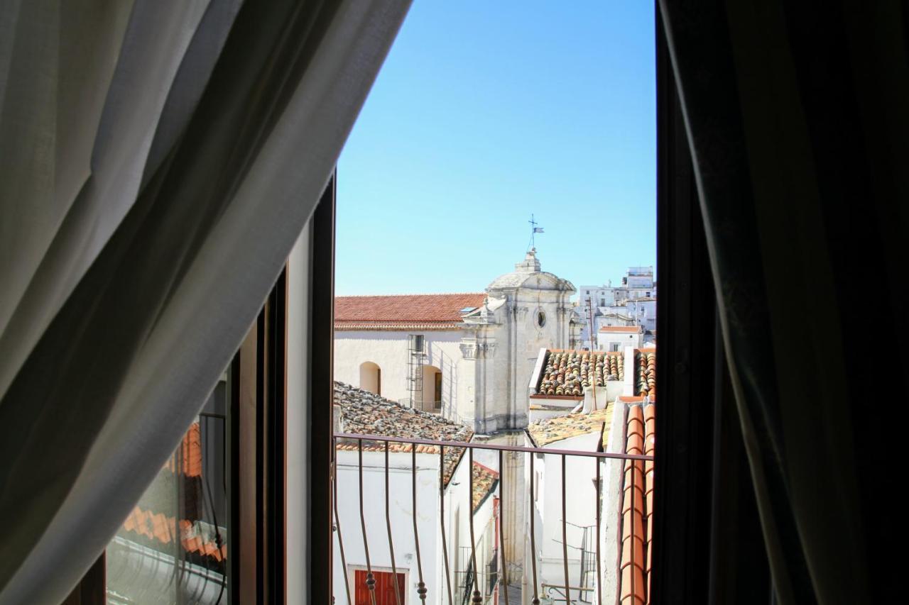 Rooms Dimora Arco - Affitti Brevi Italia Monte Sant'Angelo Ngoại thất bức ảnh