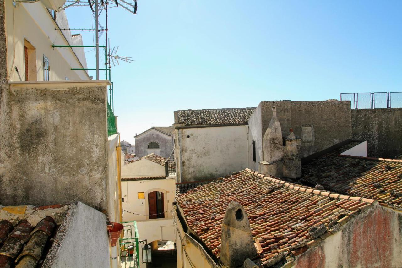 Rooms Dimora Arco - Affitti Brevi Italia Monte Sant'Angelo Ngoại thất bức ảnh