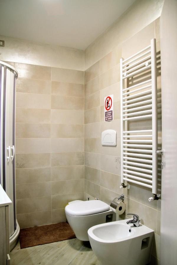 Rooms Dimora Arco - Affitti Brevi Italia Monte Sant'Angelo Ngoại thất bức ảnh