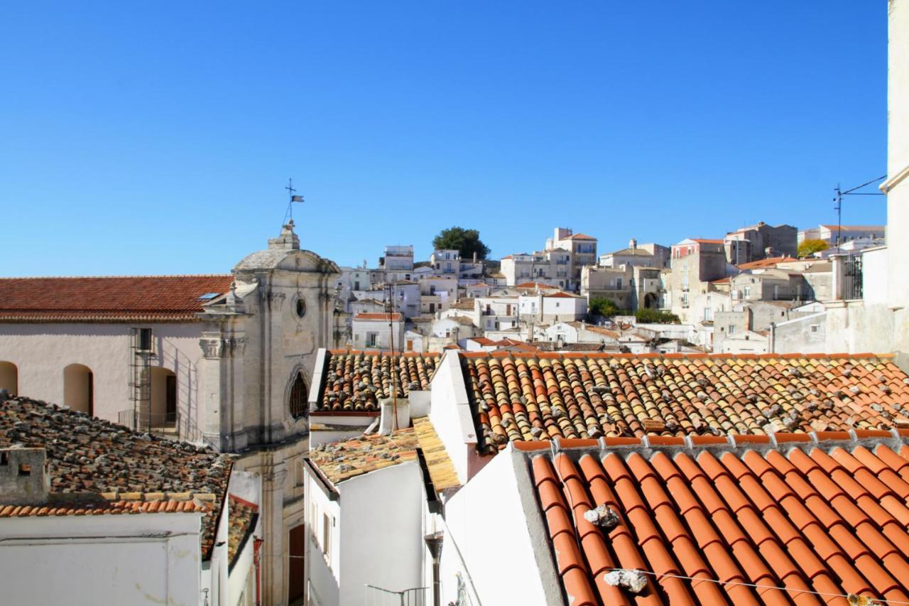 Rooms Dimora Arco - Affitti Brevi Italia Monte Sant'Angelo Ngoại thất bức ảnh